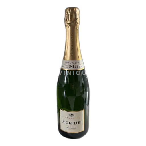 Champagne Luc Millet Blanc de Blancs 2015