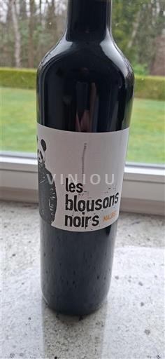 Vin Rouge sec Les Blousons Noirs 2020 Francë Jugperëndim E paspecifikuar IGP