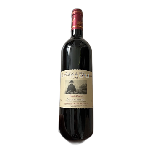 South West Pécharmant Le Pech de la Charmant Grande Réserve 2018