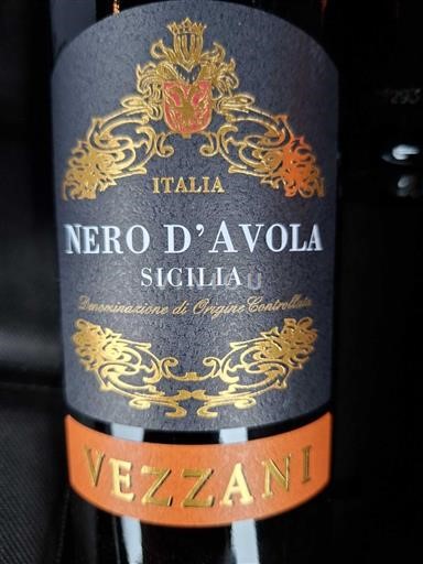 Siçili Siçilia Vezzani Jo Viti