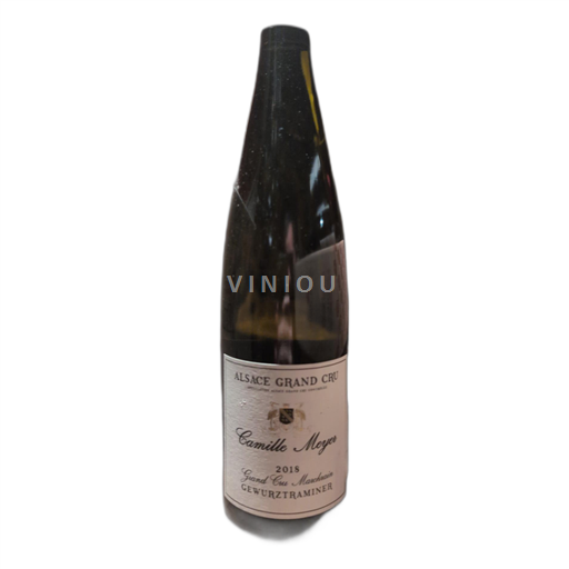 Alsace Alsace Grand Cru Camille Meyer Grand Cru Mambourg 2018