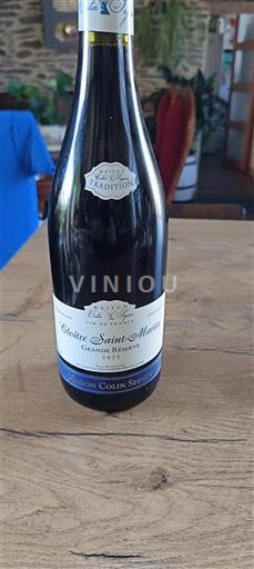 Jura Etoile Domaine Jean Colin Successeurs Grande Réserve Ikke-årgang