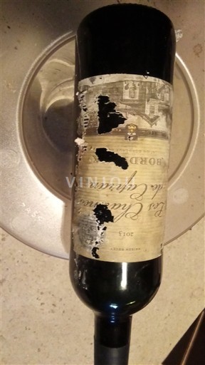 Bordeaux Château Pas Chalan 2013