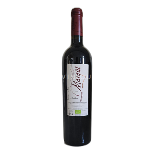Provansa Coteaux Varois v Provansi Château Margüi Les Bessillons 2016