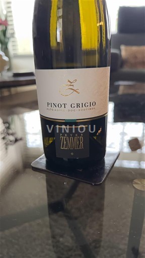 Trentino-Alto Adige E paspecifikuar Peter Zemmer 2019