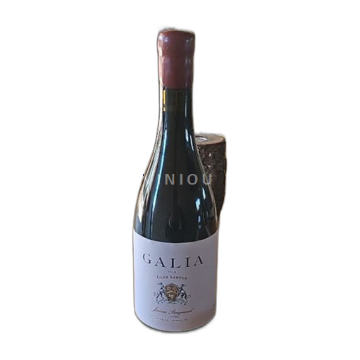 Vini Rouge sec Clos Santuy Galia 2016 Spagna Castiglia e León Ribera del Duero DO