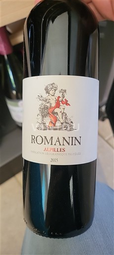 Alpene og Rhône-landene Alpilles Romanin 2015