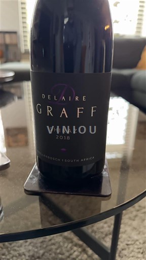Rajoni Bregdetar Stellenbosch Delaire Graff 2018