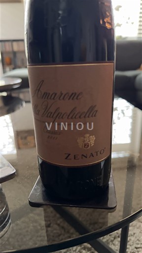 Veneto Amarone della Valpolicella Zenato Classico 2011