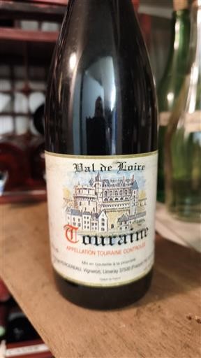 Dolina Loare Турен Vignobles Percerezu Non Millésimé