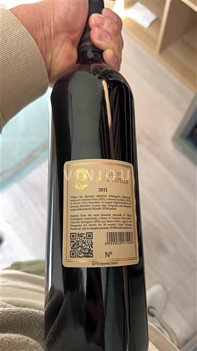 Villány Ikke spesifisert Villányi Bock Capella 2011