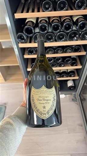 Шампања Šampanjac Dom Pérignon 2010