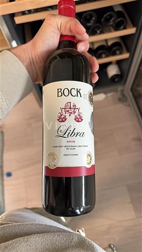 Villány Ikke spesifisert Bock Libra 2019