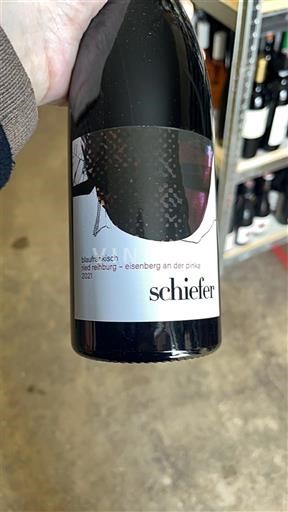 Burgenland Eisenberg DAC Schiefer Ries Reihburg 2021