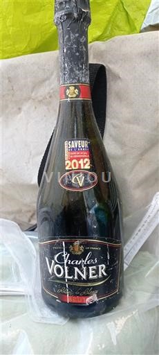 Шампања Šampanjac Charles Volner 2012