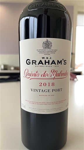 Португалија Porto Graham's Quinta dos Malvedos 2018