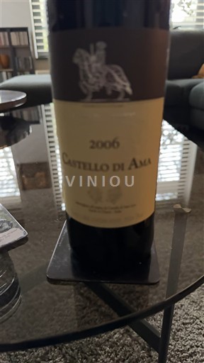 Toscana Chianti Classico Castello di Ama 2006