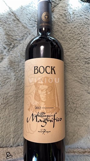 Villány Ikke spesifisert Bock Villányi Magnifico 2017