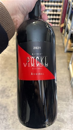 Burgenland Liqeni i Neusiedl Weingut Pöckl Admiral 2021