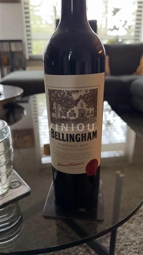 Rajoni Bregdetar Stellenbosch Bellingham 2017