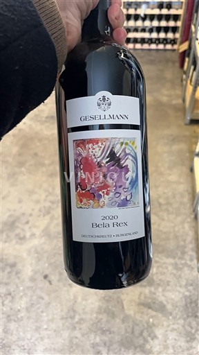 Burgenland Mittelburgenland Gesellmann Bela Rex 2020