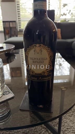 Veneto Валполичела Рипасо Corte Armando Non Millésimé