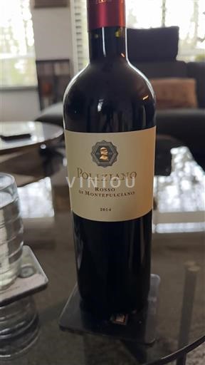 Toscana Rosso di Montalcino Poliziano 2014