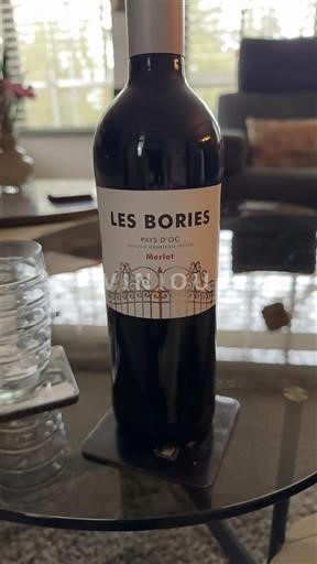 Languedoc og Roussillon Pays d'oc Les Bories 2016