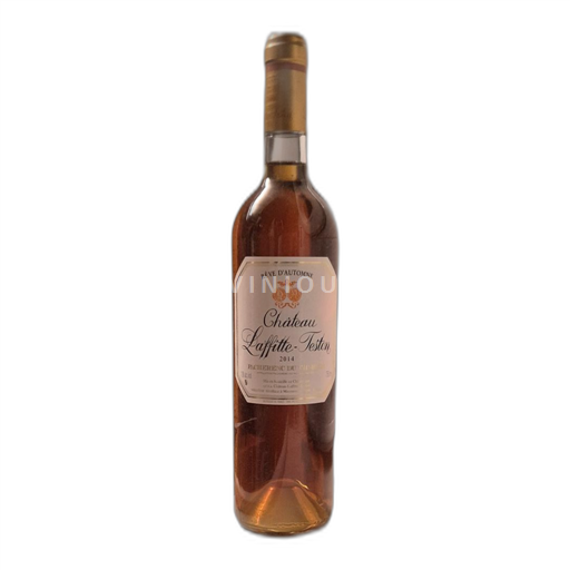Sudoeste Pacherenc-du-vic-bilh Château Laffitte-Teston Rêve d'Automne 2014