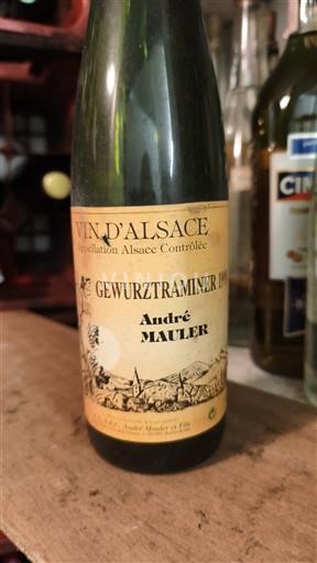 Alsace Bignoble Alsace Tous vins Alsace Ikke årgangsbestemt
