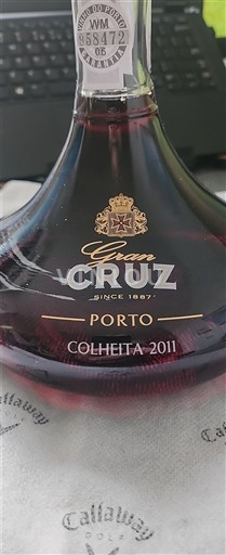 Португалија Porto Gran Cruz Colheita 2011