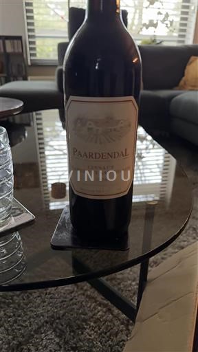 Rajoni Bregdetar Stellenbosch Paardendal 2004