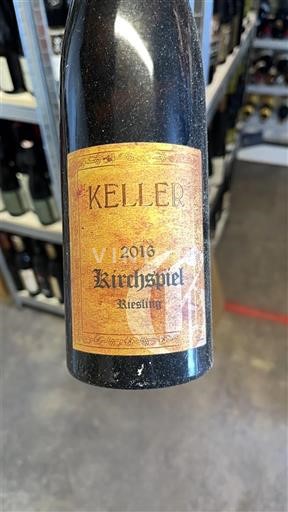Rheinhessen Keller Kirchspiel 2016
