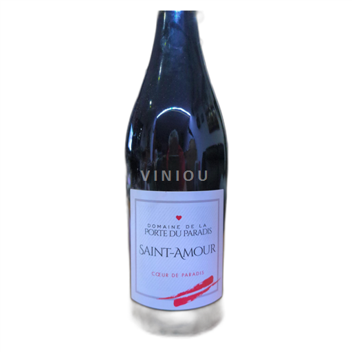 Beaujolais Saint-Amour Domaine de la Porte du Paradis Cœur de Paradis 2022