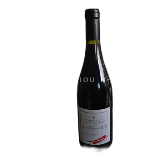 Beaujolais Saint-Amour Domaine de la Porte du Paradis Cœur de Paradis 2022