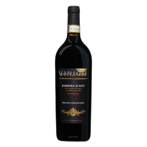 Vin Rouge sec San Tanaro 2023 Italia Piemonte Barbera d'Asti DOC