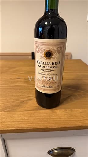 Maule Valley Maule-dalen Medalla Real Gran Reserva 2022