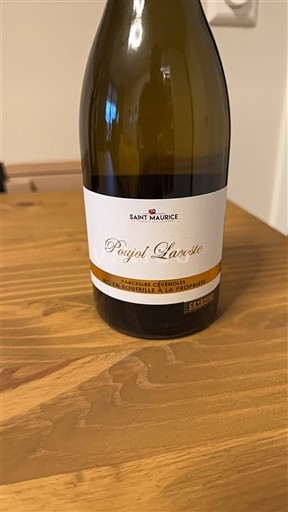 Burgundi Shën-Aubin Poujol Lacoste 2021