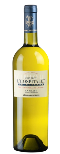 Лангедок La Clape Château L'Hospitalet La Réserve 2024