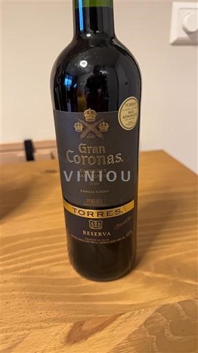 Katalonja Penedes Torres Gran Coronas 2011