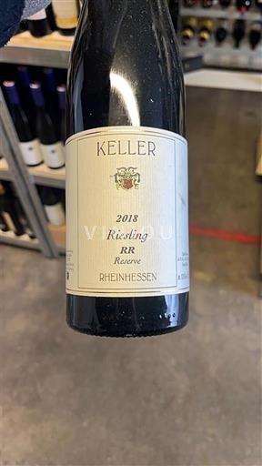 Rheinhessen Keller RR Reserve 2018