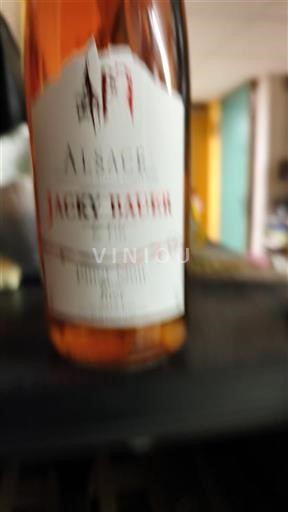 Alsace Jacky Bauer & Fils Ikke-årgang