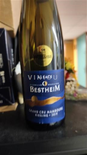 Алзас Nespecificirano Grand Cru Bestheim 2018