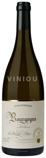 Burgundija La Cave de Lugny La Part des Anges 2019