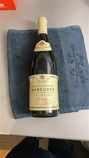 Burgund Mercurey Château Beaune - Bouchard pere et fils Petit Meix 2018
