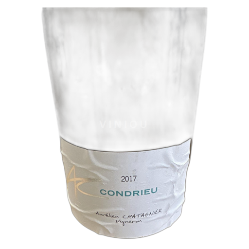 Rona dolina Condrieu Aurélien Chatagnier 2017