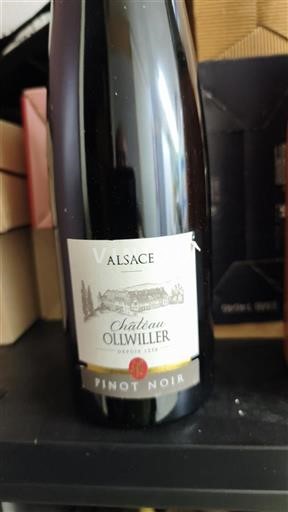 Alsace Château Ollwiller Jo Viti