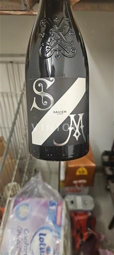 Рона долина Сент-Жозеф Xavier SM Non Millésimé