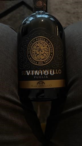 Puglia Ikke spesifisert Màsq del Tacco Susumaniello 2018