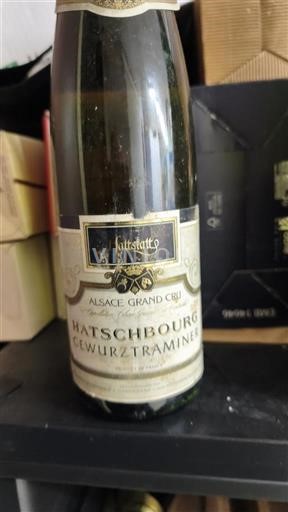 Alsace E paspecifikuar Grand Cru Cave de Turckheim Gewutramminer Jo Viti